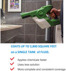 Pulvérisateur à main électrostatique professionnel sans fil VP200ESK