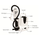 Machine de Désinfection ULV électrostatique sans fil avec écran LCD - 10L