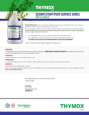 Thymox EXT - Format 4 x 3.78L