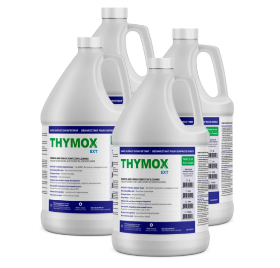 Thymox EXT - Format 4 x 3.78L